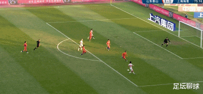 中超|96分钟绝平,2-2!中超冠军0分变1分,对手红点套餐,广州队笑了