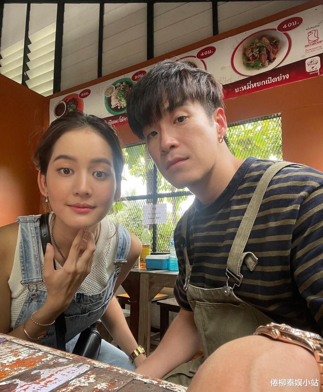 |泰星Bow再陷爱河:我的心里都是他,Alek就是我的理想型