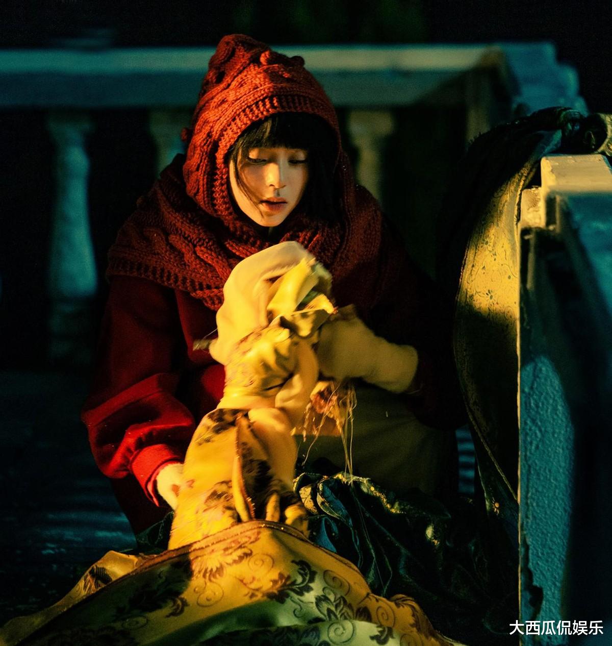 高伟光|新民国奇幻剧来袭，高伟光搭档00后元气女孩，看清导演代表作：果断追剧