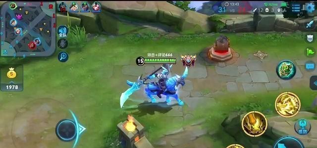 生态环境保卫者|王者荣耀:大神关羽七进七出,而你的马腿打断?带你解锁正确玩法