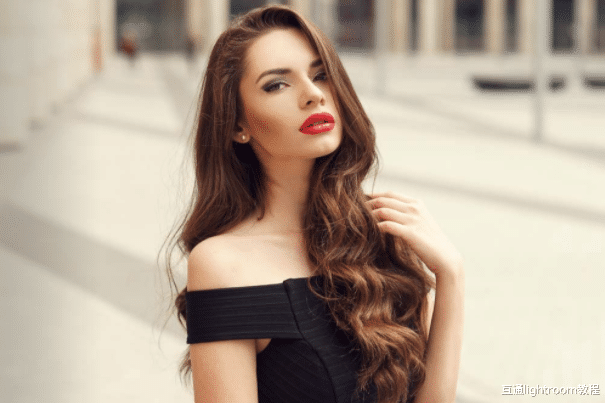 人像摄影不知道如何选择背景，试试这3个方法!