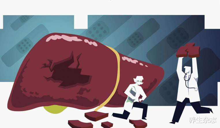 贫血|肝脏变硬，上厕所先知？医生：上厕所有4种异常，趁早检查肝CT