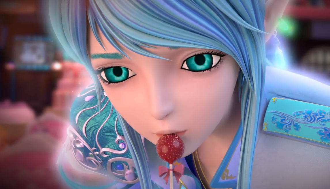 叶罗丽|精灵梦叶罗丽剧情大幅度删减，这些画面你再也没有机会看到了