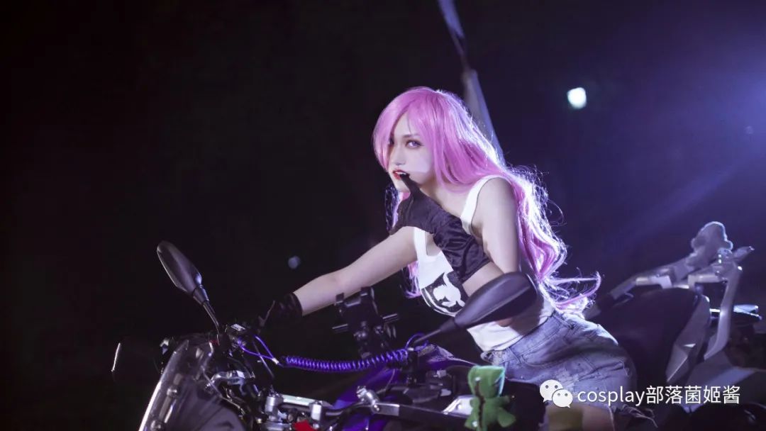 漫画|cos：一人之下夏禾cos正片@小禾