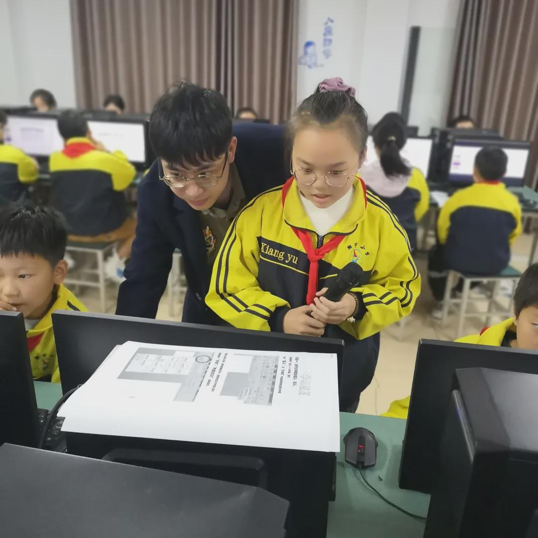旺旺屋 南部翔宇小学：助力“双减”，打造优质课堂