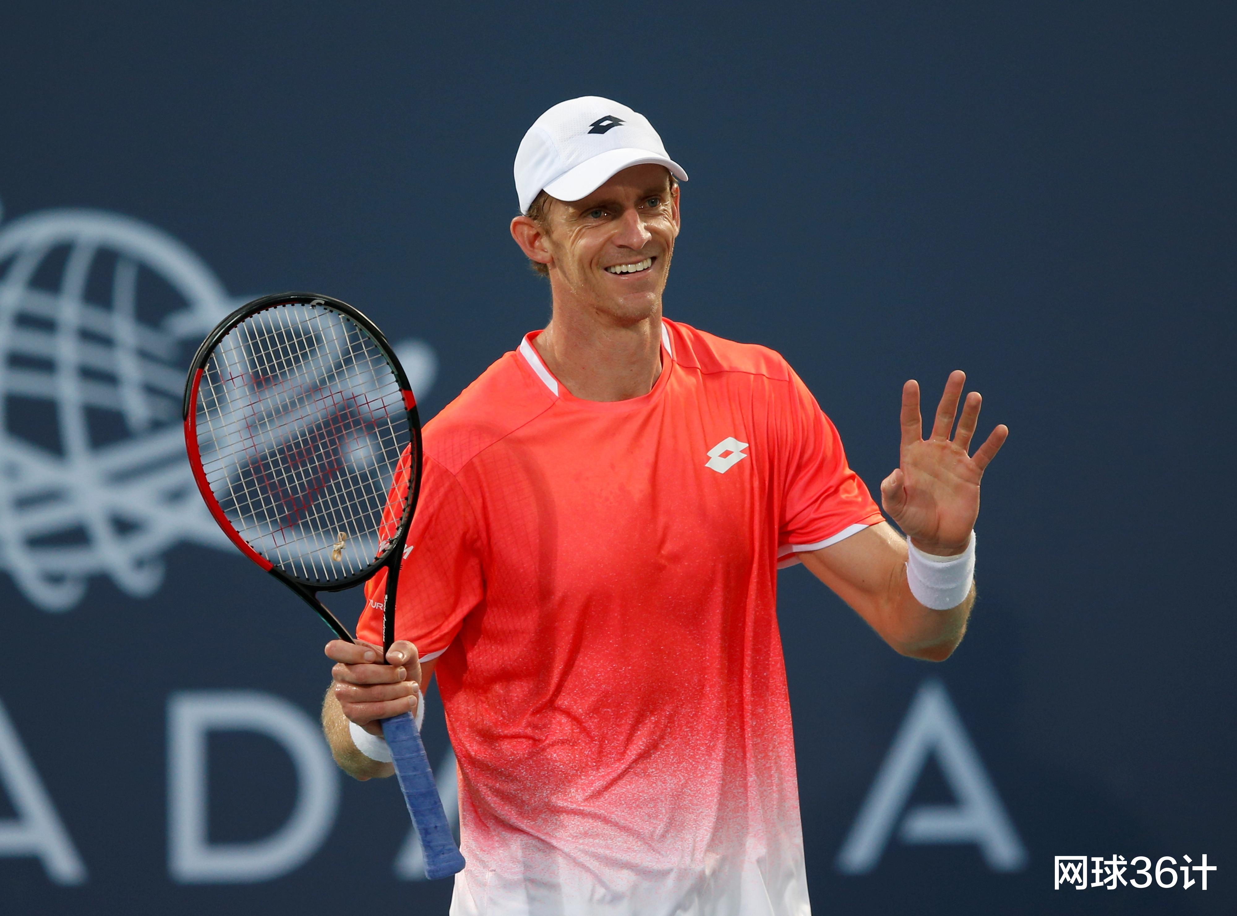 美網|美網男單簽表：1個85后與7個95后