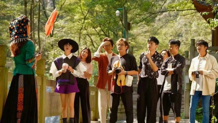 柳岩|太具象化、请不速之客……倍受好评的《时光音乐会》遭吐槽