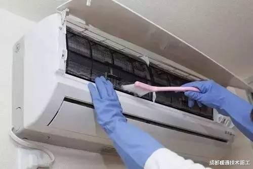 成都暖通技术胡工|空调使用常见的故障分析，深入了解空调，懂了原理就不会着急。