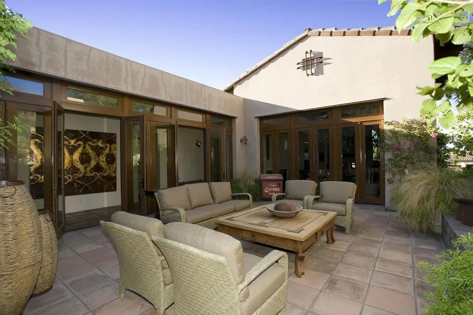 |不同风格的庭院怎么搭配户外家具呢?选对了你就赢了