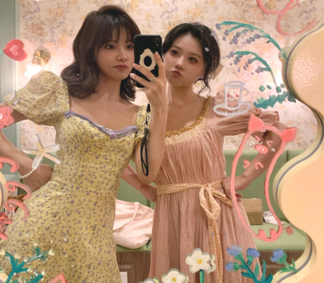 谢安然|全网掀起纯欲风？井川里予之后，LO圈顶流谢安然也转型大秀身材