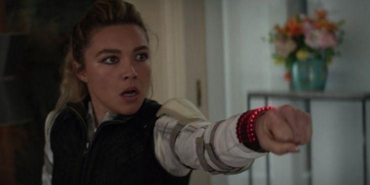 叶莲娜|新黑寡妇在《鹰眼》之后去了哪里? 说不定会和奇异博士相遇