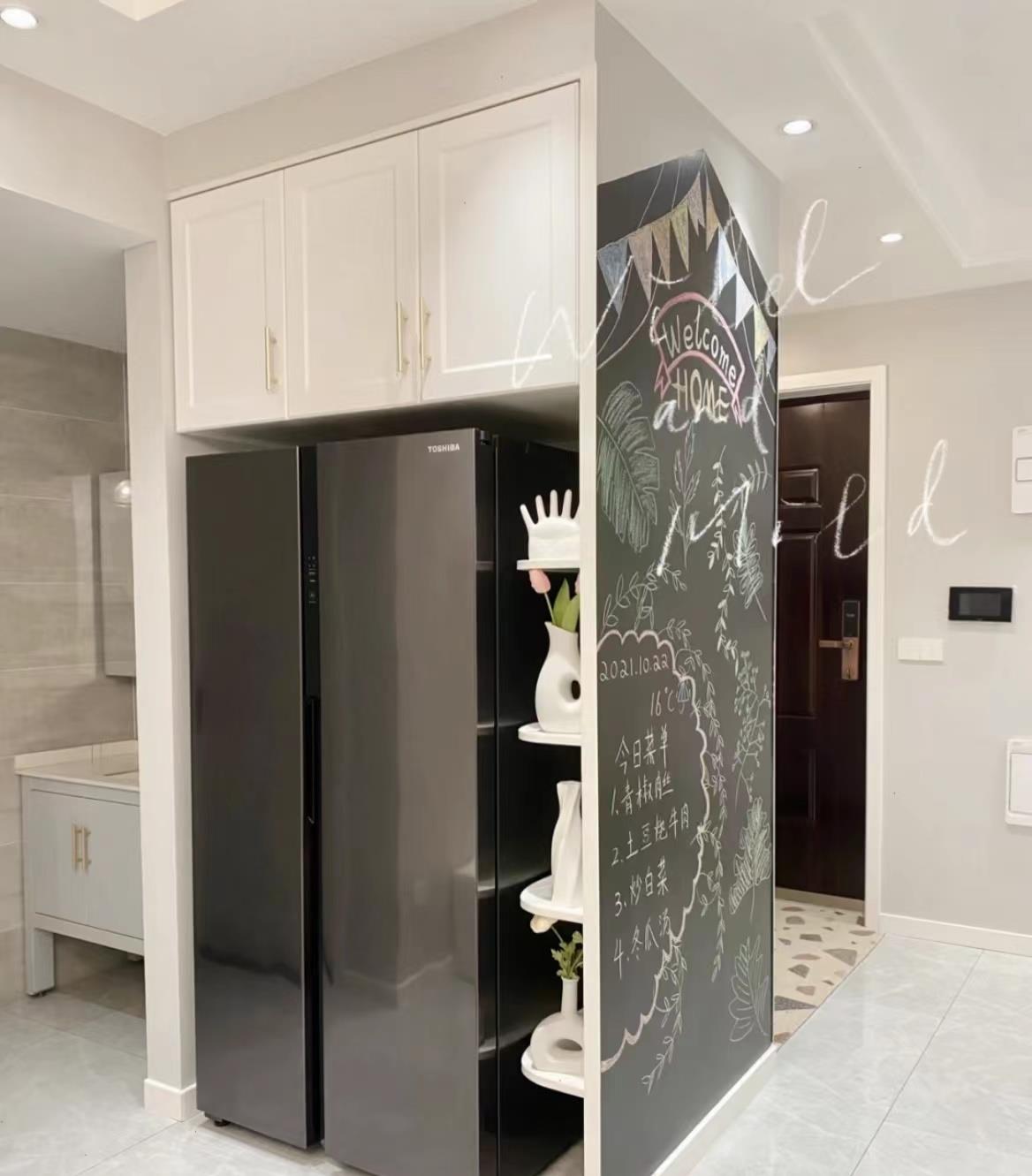 小夫妻75㎡小二居，自己设计自己装，空间布局堪称装修指南书