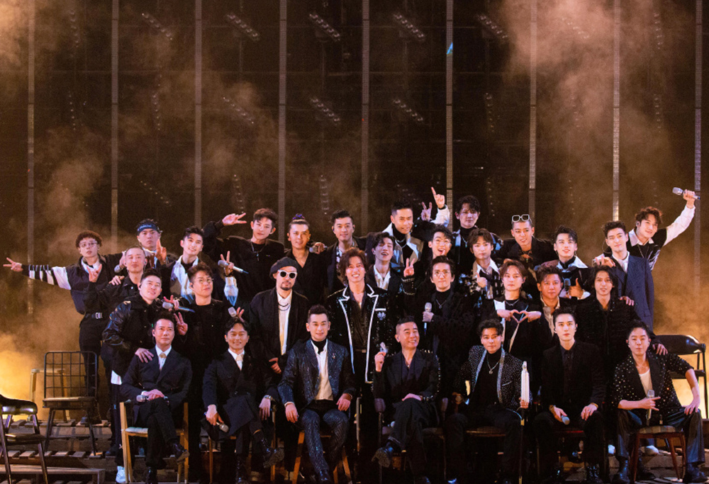 白举纲|《披荆斩棘的哥哥》收官，胡海泉卡位，白举纲逆袭，张云龙争议大