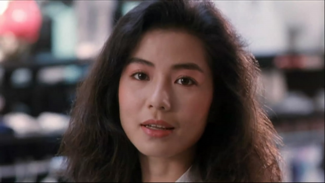 香港电影中的十大绝色女星 - 一六五生活网