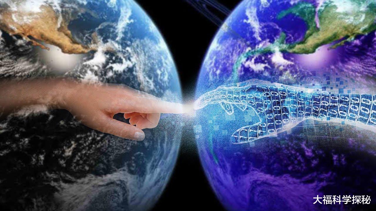 科学家 可观测宇宙之外是什么样子？是平行宇宙？也许还有一个你自己