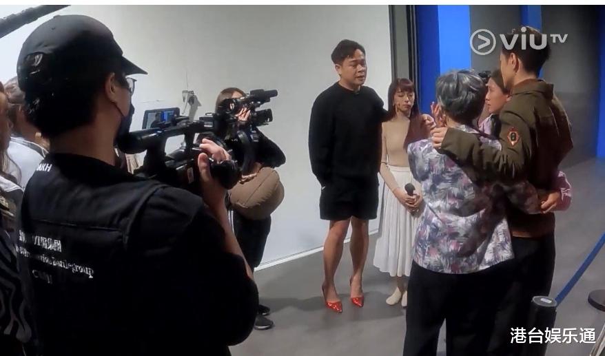 全民造星4|遭TVB新女团冲击！《全民造星4》热度降低，靠导师穿高跟鞋炒话题