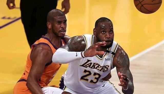  一夜3消息！保罗宣布新决定，詹姆斯正式发声，湖人梭哈3巨头交易