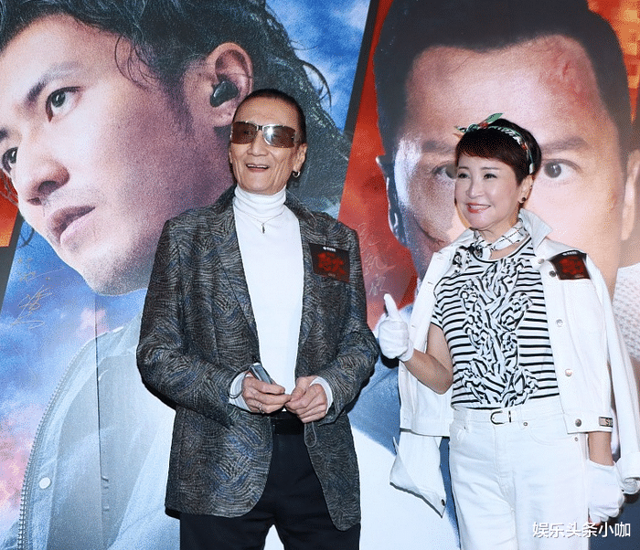 谢贤|爷孙恋掰了，拿走2000万分手费？