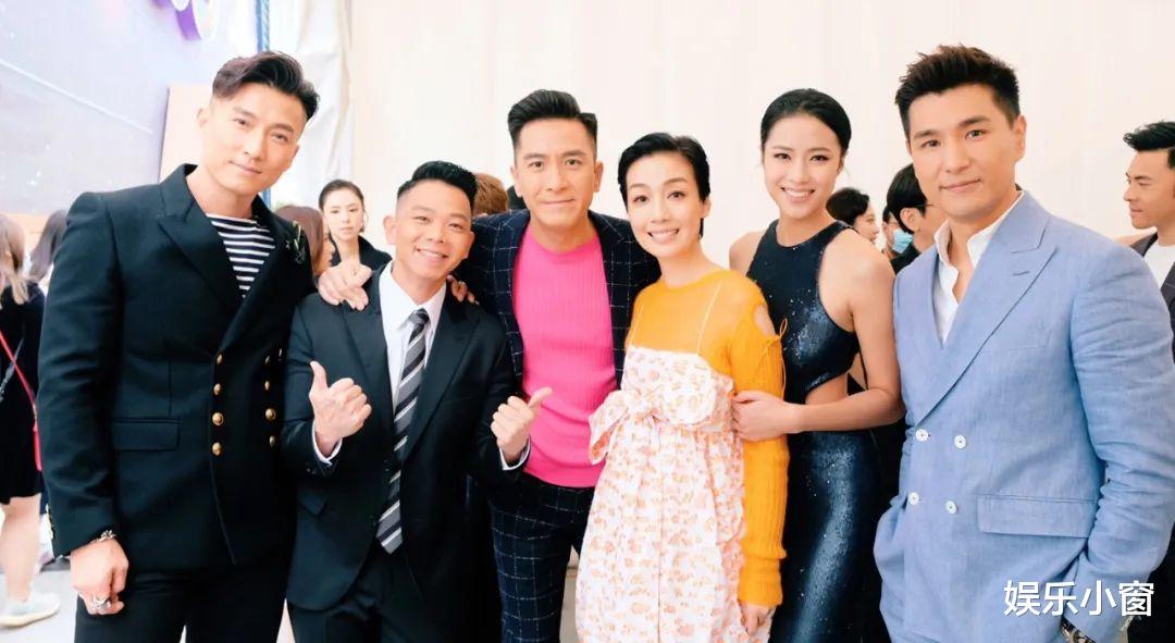 黄智雯|TVB新剧开拍,陈展鹏重回男一位置,黄智雯拿视后就看它了!