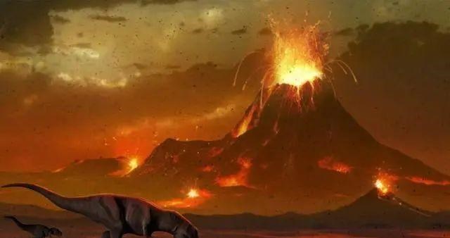 恐龙灭绝 当年恐龙在面临灭绝的时候，我们的祖先在干什么？可能你想象不到