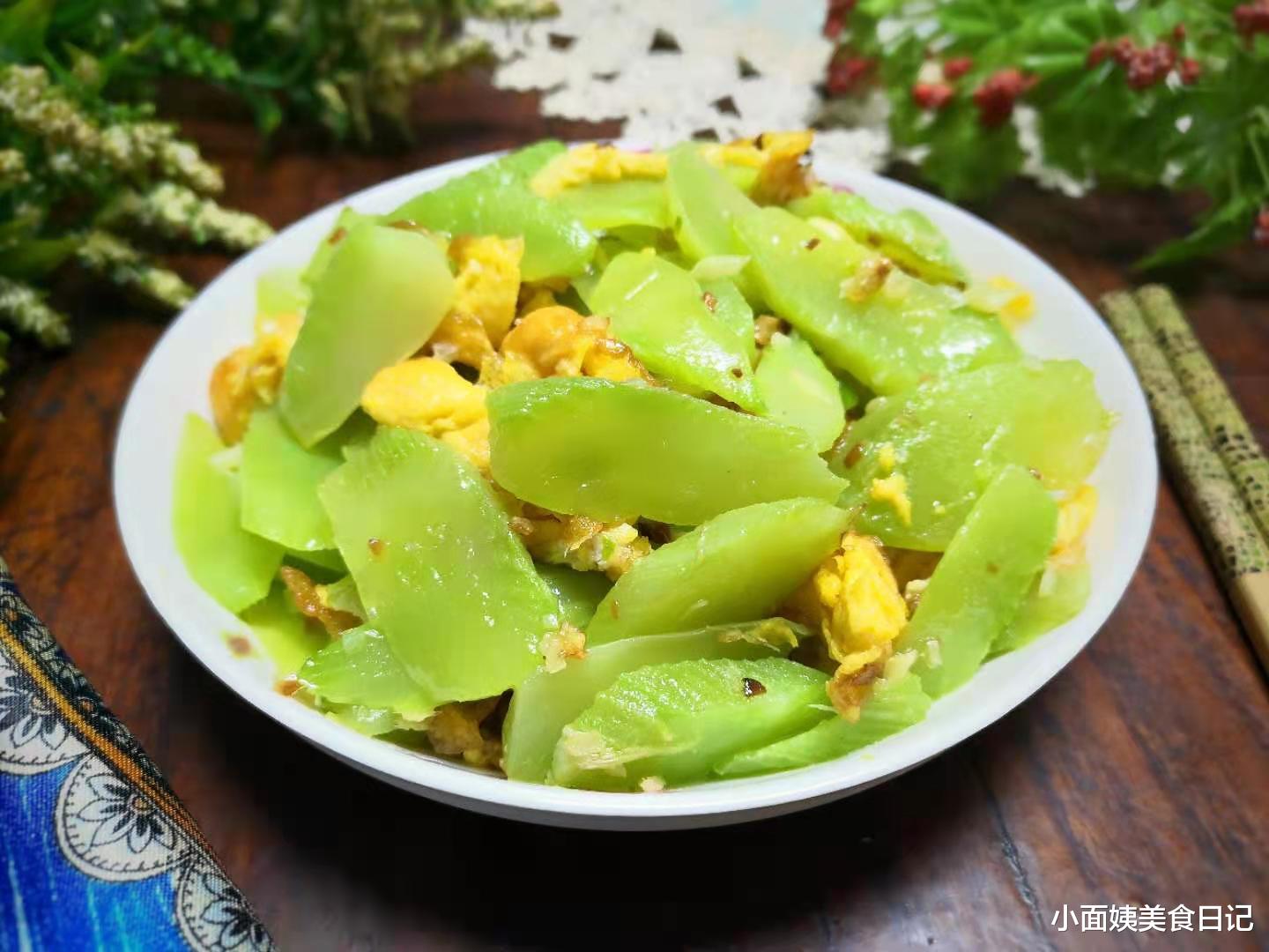 莴苣|李时珍称它“千金菜”，叶酸含量高，爽口还便宜，老人孩子要多吃