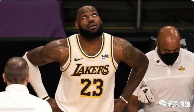 湖人隊|西部真亂！狂送43分，掘金就是想整死湖人