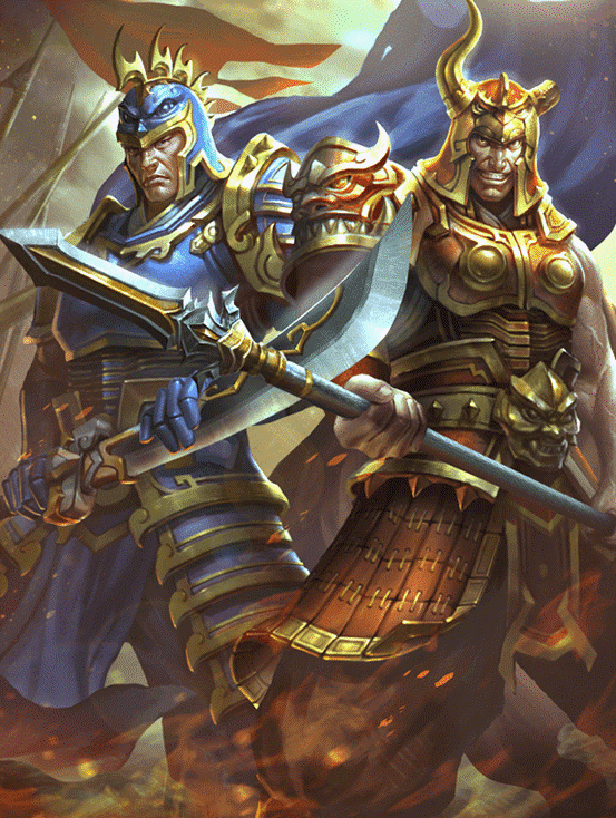 王粲|三国杀：现版本排位赛超强武将有哪些，这些武将看到直接拿！