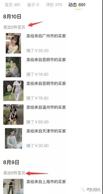 闲鱼|拆解一下闲鱼无货源这个项目