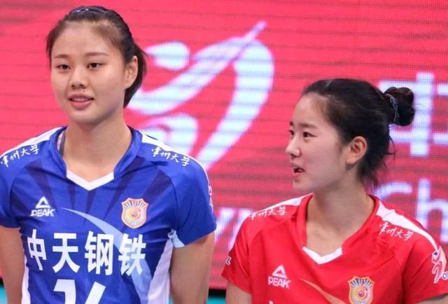 龔翔宇|女排接應(yīng)未有新人涌現(xiàn)！龔翔宇獨(dú)占鰲頭，王逸凡改位置或是好選擇