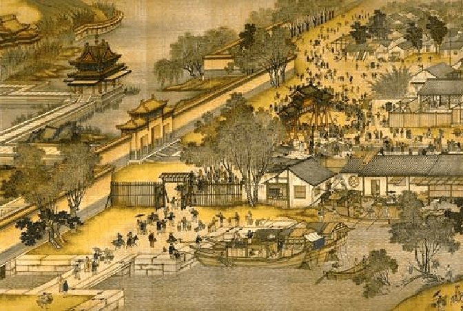 |古代就有体育活动？读《全宋词》，谈宋朝的体育发展史