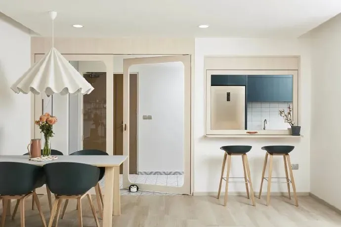 装修设计大全|厨房没有窗户怎么办?七大妙招拯救暗厨!