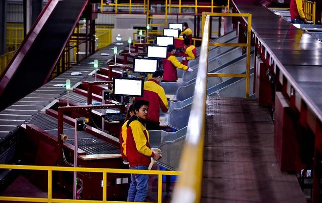 范上官|反超顺丰、京东?又一快递企业悄然崛起,快递界又要“洗牌”了