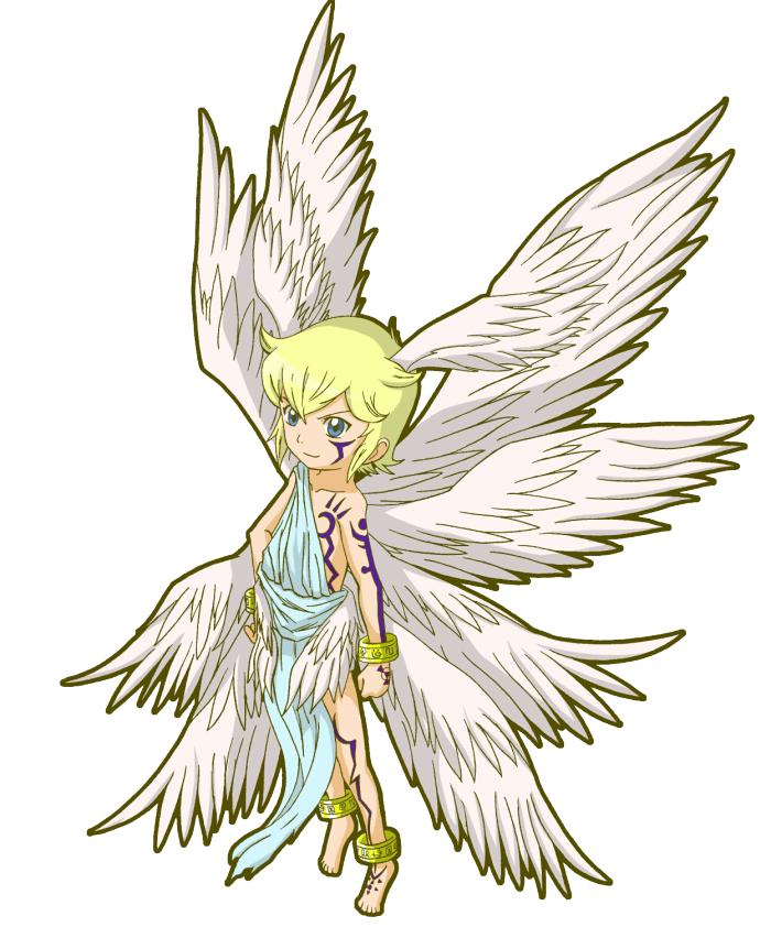 救世主|神魔一念间，盘点数码宝贝中救世主和灭世主同在的三只数码兽