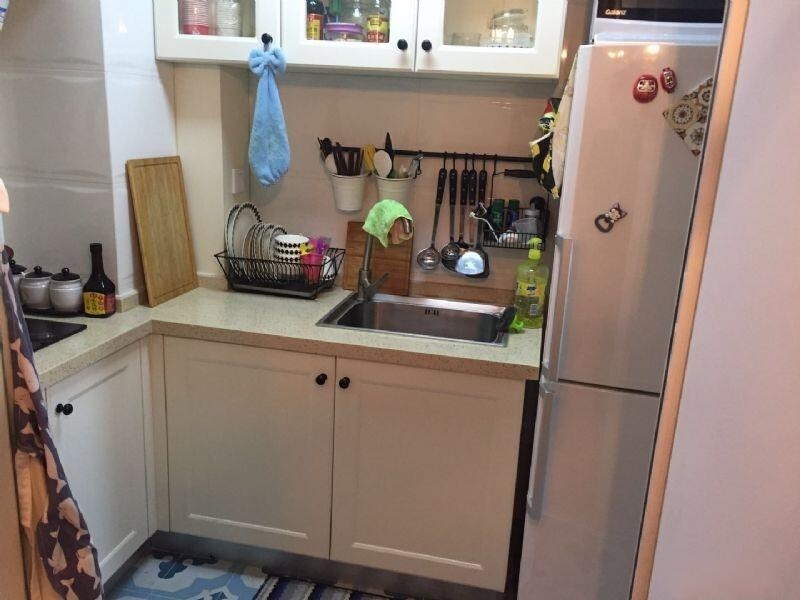 花270万买了这个奇葩户型，经过老公一番改造，的确漂亮又实用！