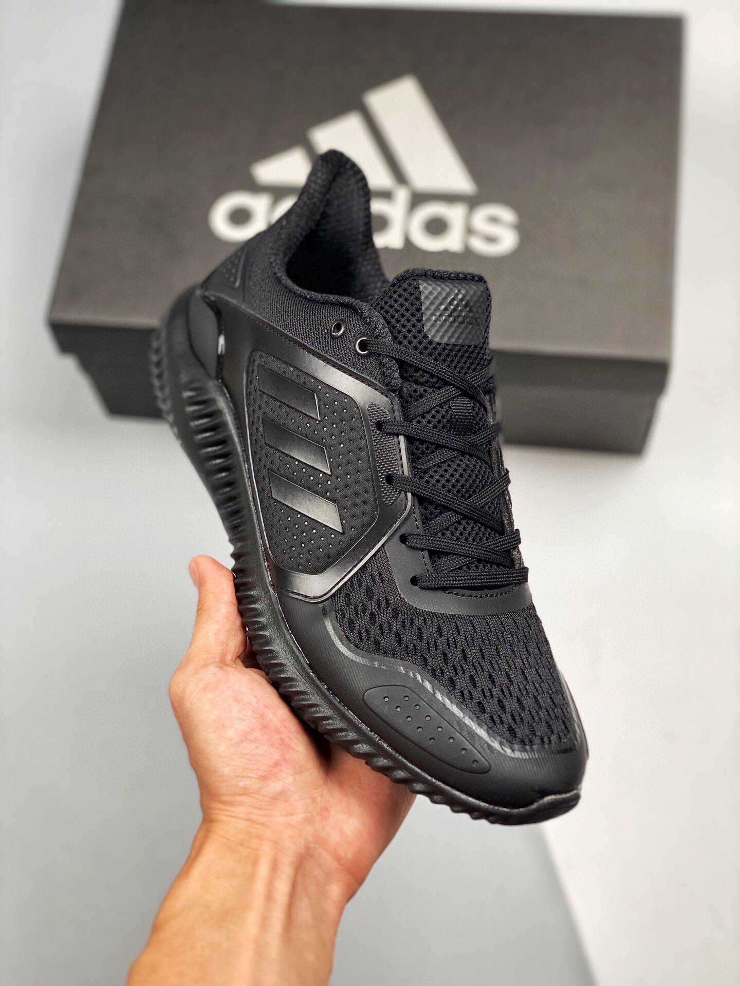 莆田鞋匠|adidas Climawarm Bounce 低帮跑步鞋