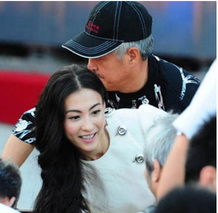 赵本山|赵本山当初有多厉害？怀抱张柏芝都不算啥，最后一张图亮了