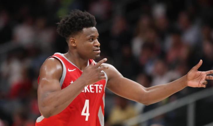 火箭队 大手笔4080万！火箭溢价签约17+4猛将，斯通推进豪斯交易！