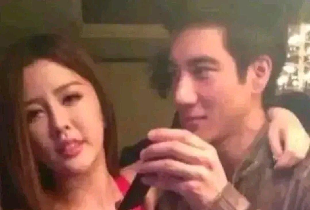 特里斯坦·汤普森|曾哲贞不会落井下石？李靓蕾她是撒谎了吗？汤普森承认有私生子？