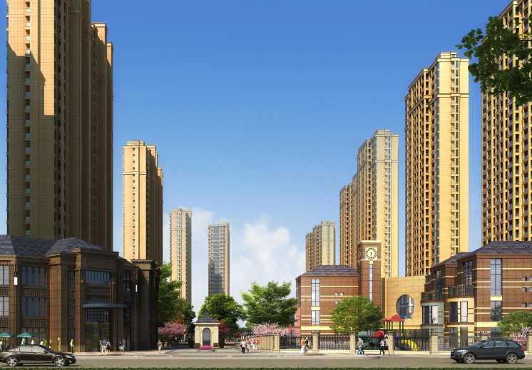 波斯|小城市提振楼市的方法，在于梳理供需关系