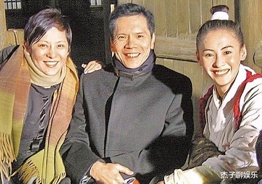 刘亦菲|刘亦菲与干爹各求所爱，黄晓明与干妈再无互动，为何都分道扬镳？