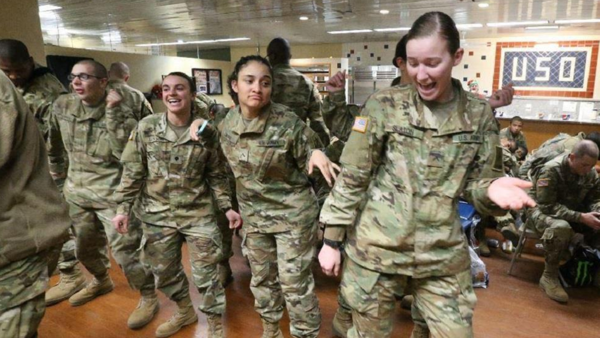 美國女兵，為何“意外懷孕率”排到世界第一？原因讓人感到羞恥-圖6