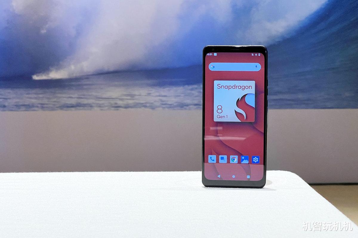 gen.g戰隊|驍龍8 Gen1又要遭背刺？曝高通驍龍8 Gen2馬上殺到：更穩更快!