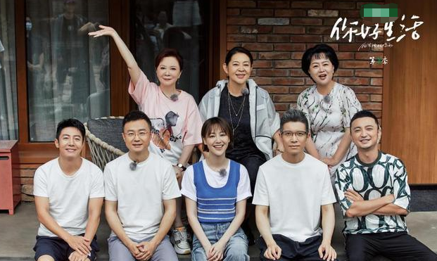 傅晶|62岁倪萍节目拿菜刀炒菜！翻炒娴熟一脸淡定，朱广权站旁边好惊讶