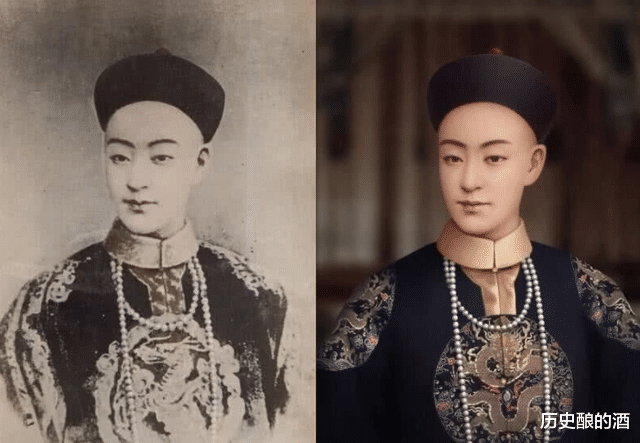 秦琼|老照片可以修复了，林徽因秒杀众网红，看到慈禧：年轻时该很美