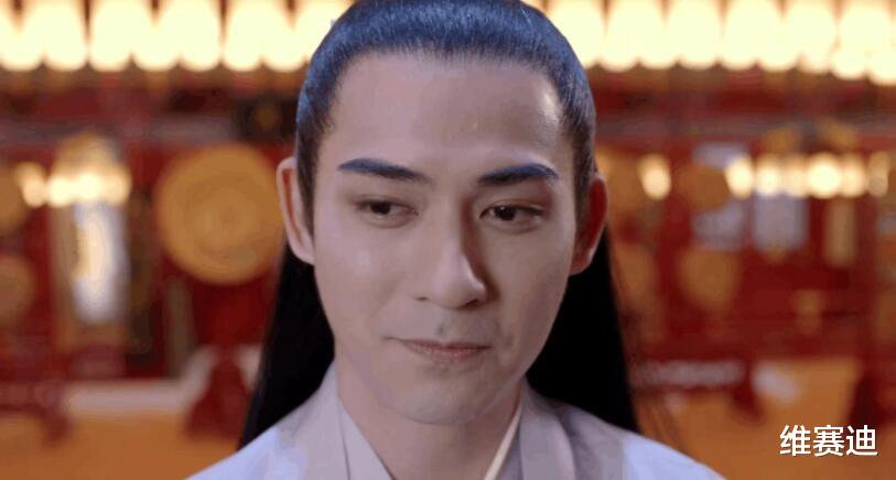 周渝民|周渝民：没有跟紧时代的“男花瓶”，注定成为眼泪