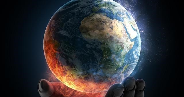 科学家 人类恐将地球“带回”9000万年前？科学家：地球或正“疯狂”吸热
