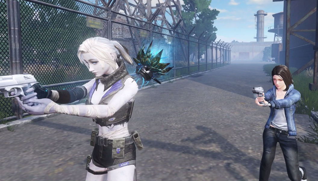 求生之路|明日之后的第三年，半感染者的出现，让游戏再回巅峰