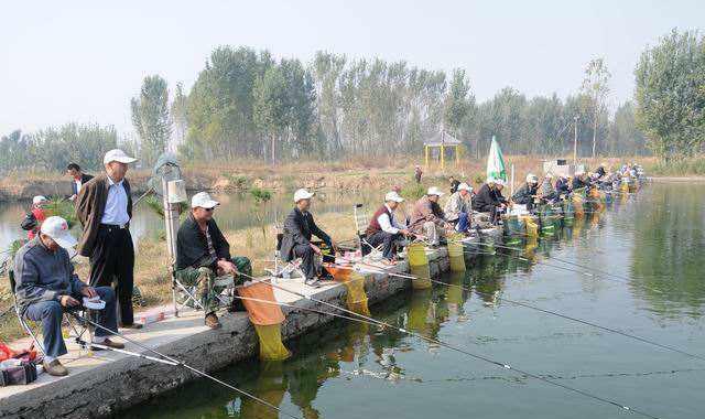 |十几天就能钓光一条河,灭绝性垂钓太可怕了