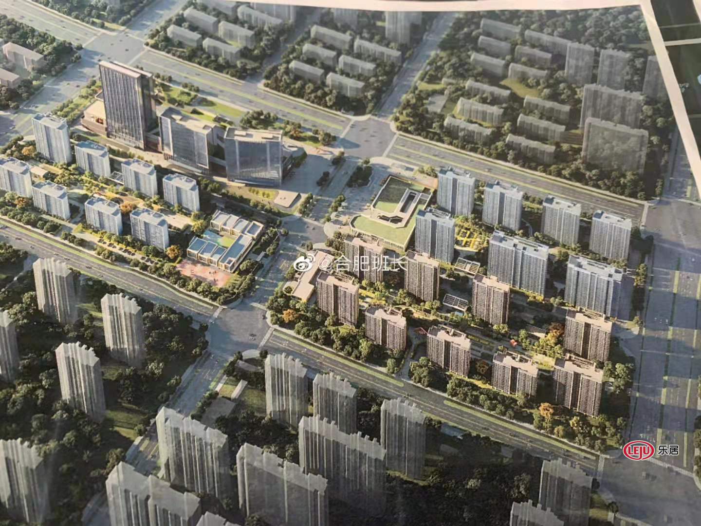 流拍|新品入市|毛坯限价21151元/㎡ ！包河中骏世界城规划首次曝光