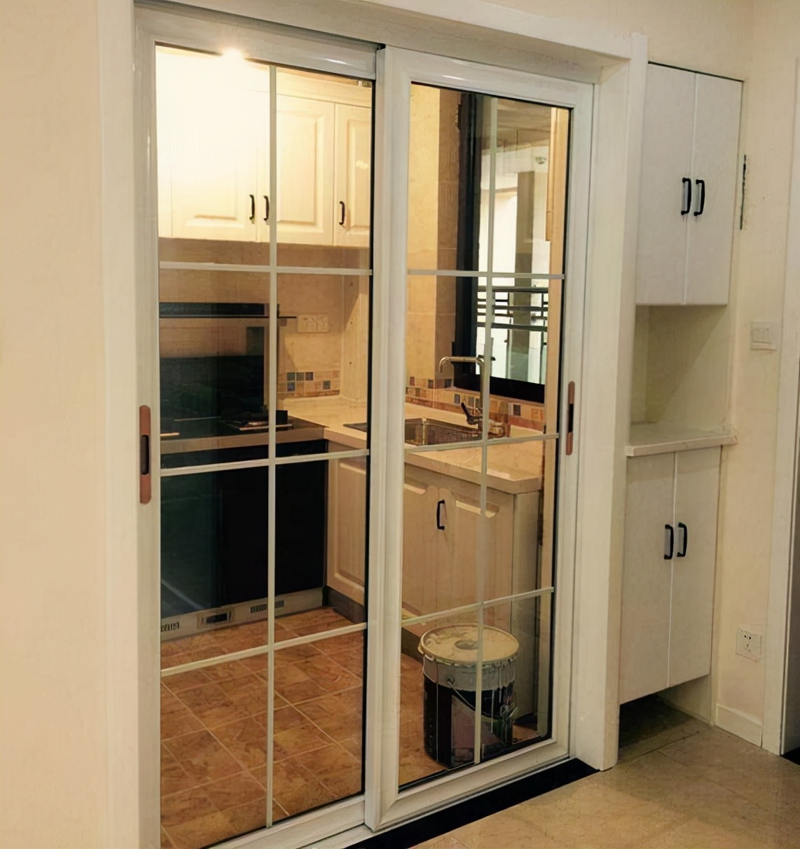 很多人嫌丑的推拉门,其实很值得选择,放下偏见就发现“真香”